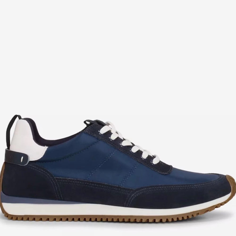 UNISEX Vince Camuto Maarten Sneaker- Size:Men’s: 5M, Women’s US: 7, EUR: 37.5